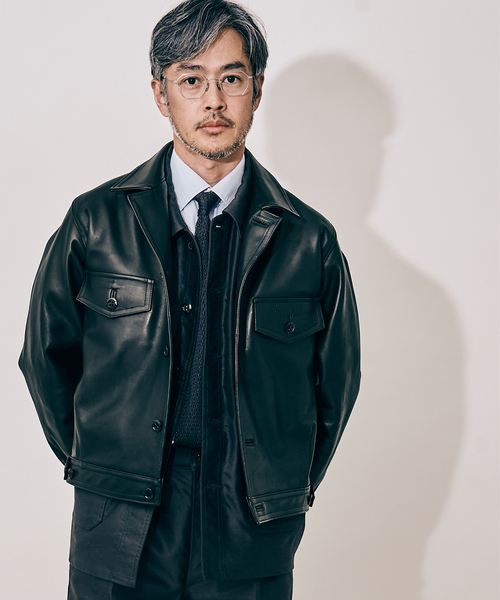 EDIFICE（エディフィス）の「Letiquette × ETS.MATERIAUX FRENCH