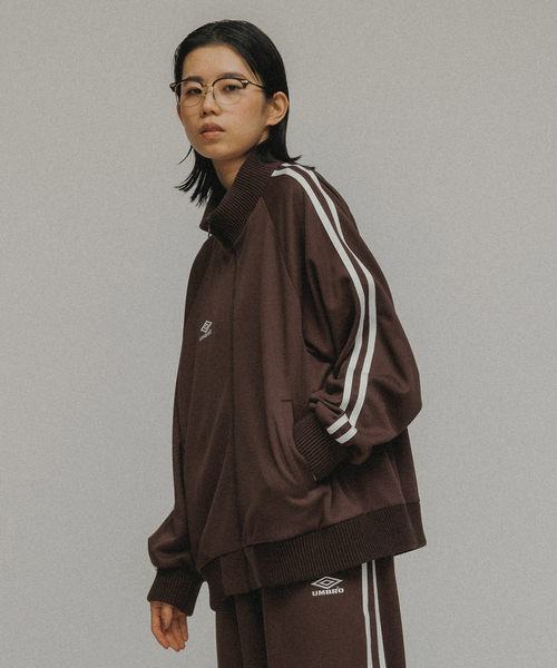 UMBRO（アンブロ）の「【24SS新作】【UMBRO×BELPER×M TO R】JERSEY