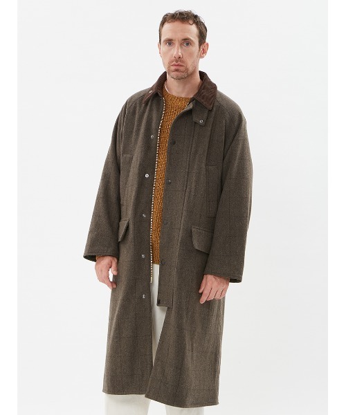 Barbour（バブアー）の「