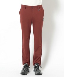 MARK & LONA｜マークアンドロナ（メンズ）のスラックス（ブランドロゴ