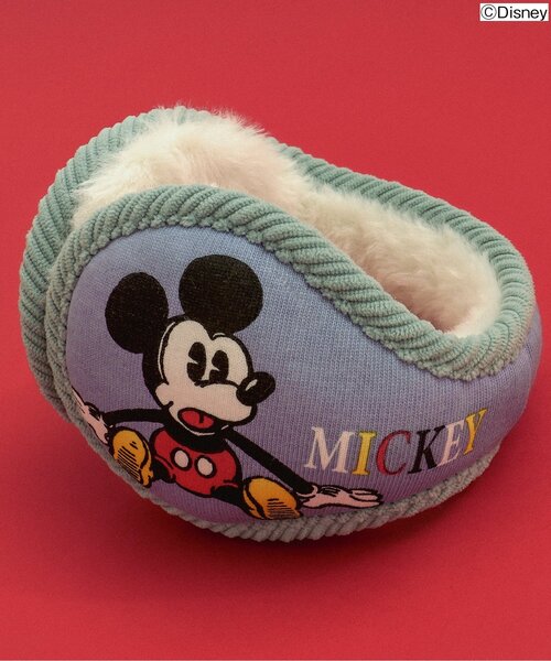 Disney（ディズニー）の「ディズニーキャラクター イヤーマフ