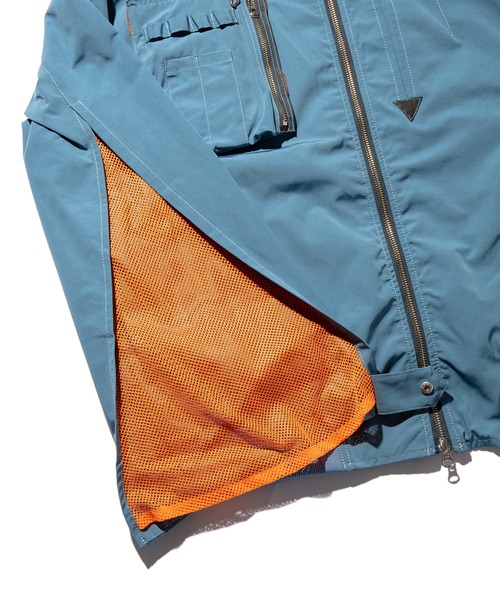 BACKPACK JACKET（ブルゾン）｜.ENDRECHERI.（エンドリケリー）の