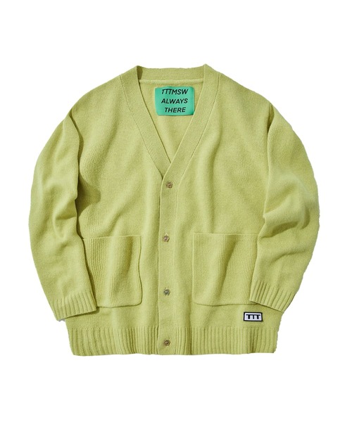 TTT MSW（ティー）の「【TTTMSW/ティー】standard cardigan