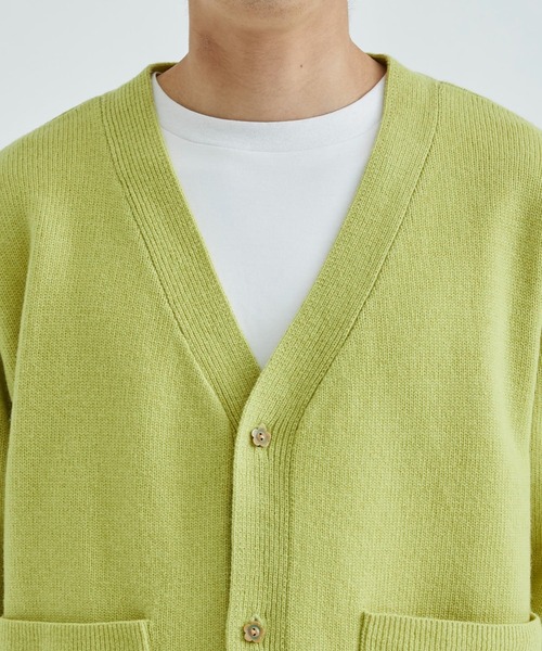 TTT MSW（ティー）の「【TTTMSW/ティー】standard cardigan