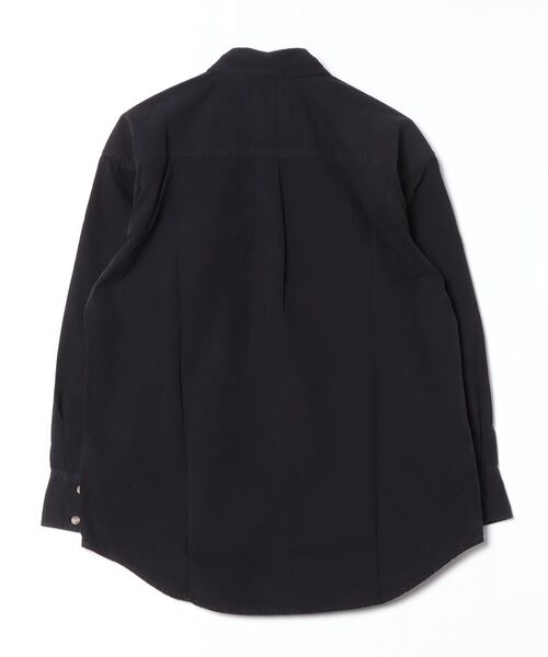 GUESS JEANS OVERSIZED Long-Sleeve Pocket Shirt 長袖シャツ | GUESS