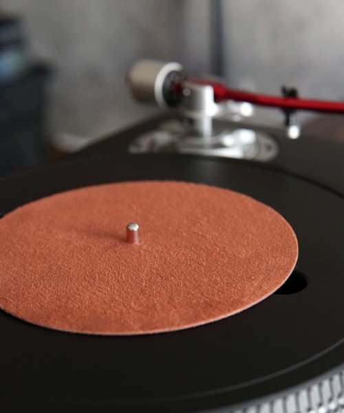 DUB MAGIC ダブマジック / スウェード スリップマット ライト 7インチ