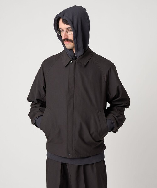 セール】＜Steven Alan＞ ベリーマエックス バルカラー ブルゾン