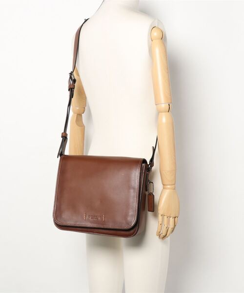 COACH（コーチ）の「ゴッサム メッセンジャー 27（メッセンジャー