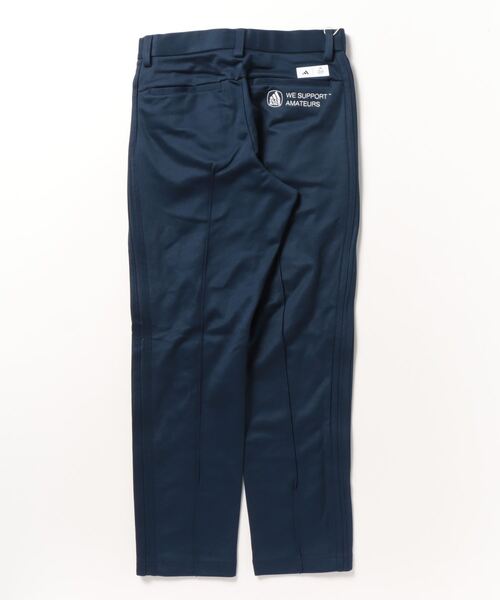 adidas（アディダス）の「クラブハウス トラックワイドテーパード