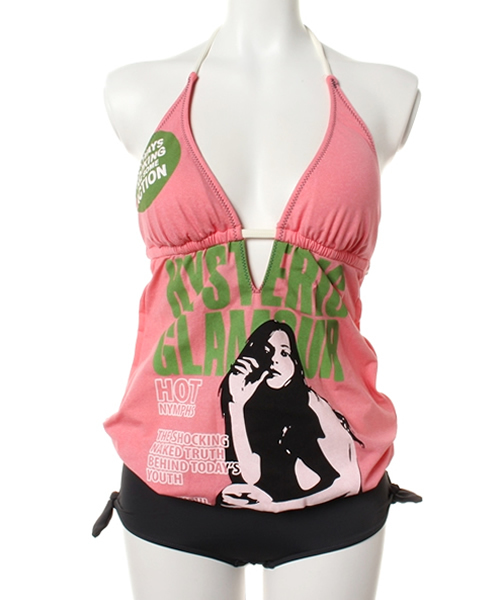 HYSTERIC GLAMOUR（ヒステリックグラマー）の「HOT NYMPHS pt