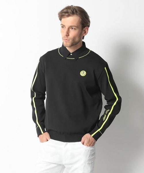 セール】Espoir Sweater | MEN（ニット/セーター）｜MARK & LONA