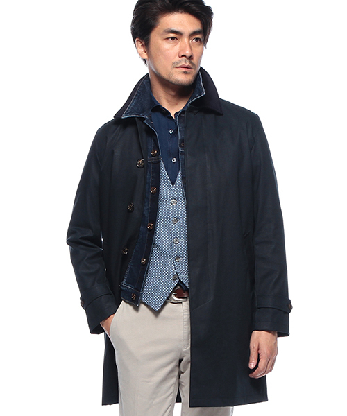 BEAMS F（ビームスエフ）の「Sealup / 別注