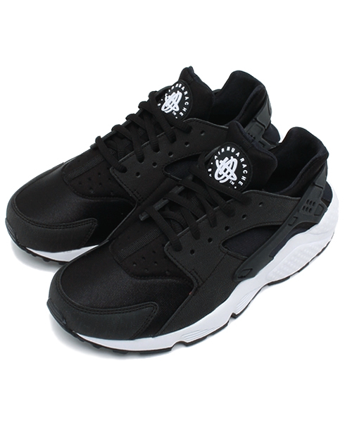 NIKE（ナイキ）の「ウィメンズ ナイキ エアハラチ ブラック NIKE WMNS