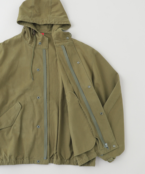 Liverpool FC / リバプール FC】 Short Mods Blouson（その他アウター