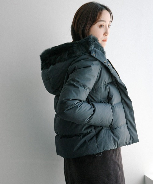 URBAN RESEARCH（アーバンリサーチ）の「ラビットフードストレッチ