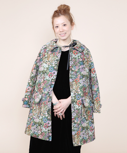 BEAMS BOY（ビームスボーイ）の「BEAMS BOY / ゴブラン コート（その他