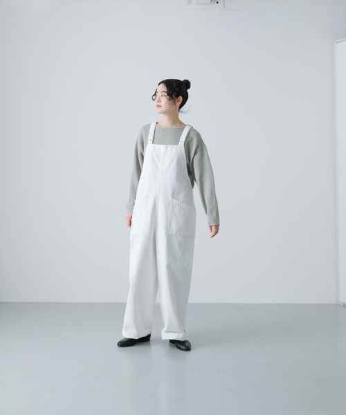 かぐれ（カグレ）の「バッククロスサロペット（サロペット