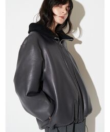 ELENDEEK｜エレンディークのジャケット/アウター（ブラック/黒色系