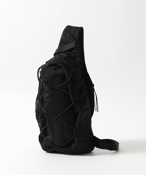 C.P. Company / シーピーカンパニー】ACCESSORIES BAG IN NYLON B