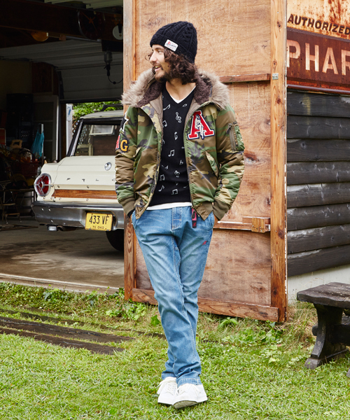 HYSTERIC GLAMOUR（ヒステリックグラマー）の「プリマロフトエア