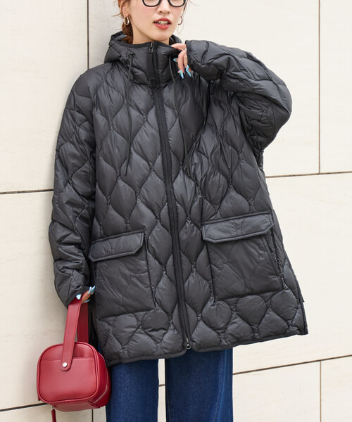 セール】限定展開 TAION × FREAK'S STORE/タイオン 別注 フード ミドル