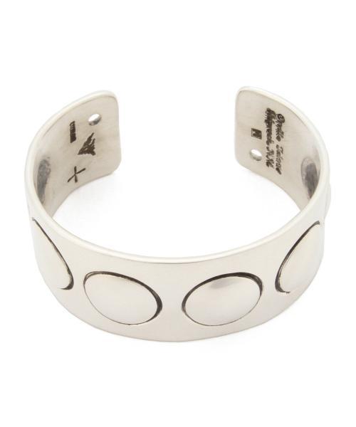 ORVILLE TSINNIE × BEAMS PLUS / 別注 ドームスタンプ ブレスM