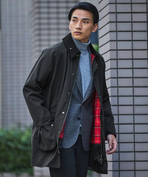 Barbour（バブアー）の「【別注】＜Barbour＞GLR GAMEFAIR ゲーム