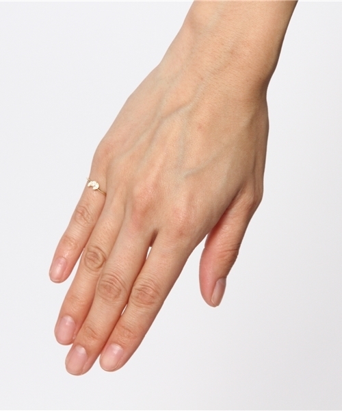 tsumori chisato JEWELRY（ツモリチサト ジュエリー）の「K10イエロー