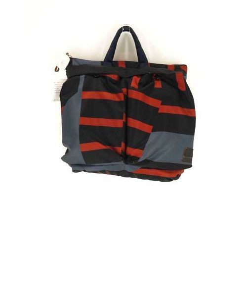 ブランド古着】【MARNI × PORTER（マルニ ポーター）コラボ】2way総柄