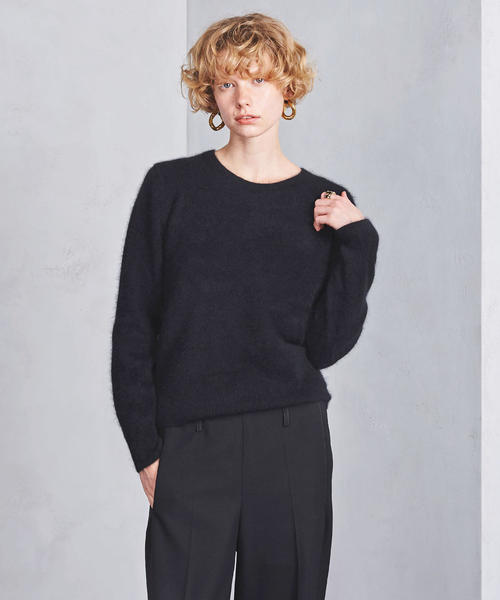 UNITED ARROWS（ユナイテッドアローズ）の「UBCB ファー クルーネック