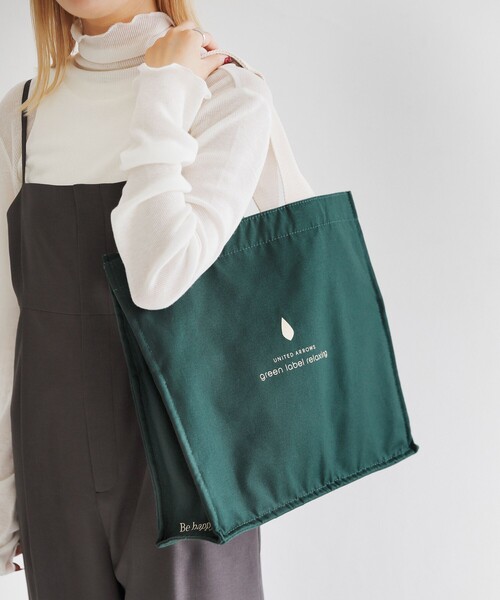 GLR スーベニア TOTE M トートバッグ（トートバッグ）｜green label