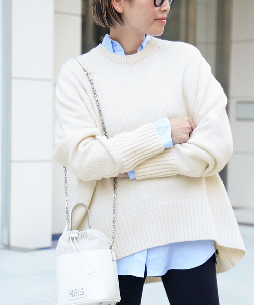 Deuxieme Classe（ドゥーズィエムクラス）の「【CINOH/チノ】 クルー