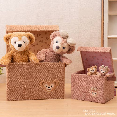 6/7発売】ダッフィー＆フレンズグッズ14選！ポシェット＆バッグ