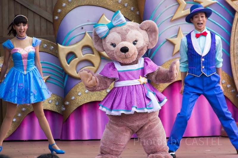 ダッフィー＆フレンズ】シェリーメイを徹底紹介！プロフィール・グッズ