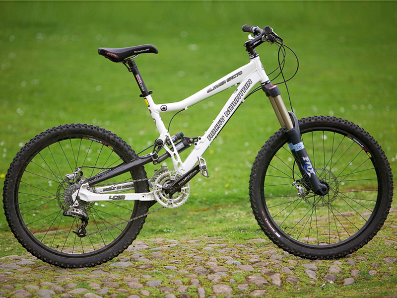 Rocky Mountain Slayer SXC70