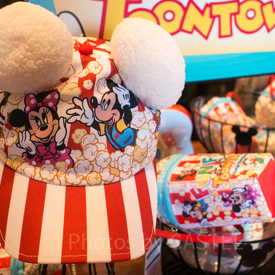 ミッキーの大演奏会ぬいぐるみバッジ| キャステル | CASTEL ディズニー情報