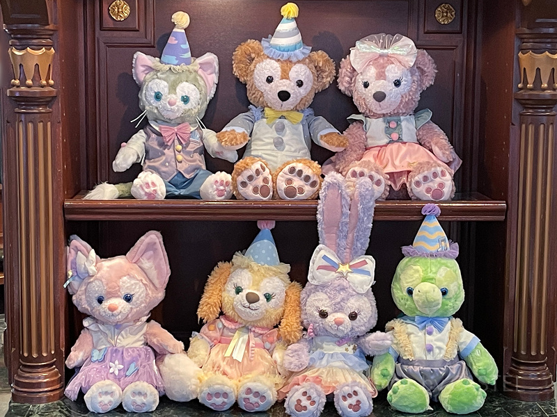 リーナベル コスチューム ストロベリーギフト フロムオールオブアス