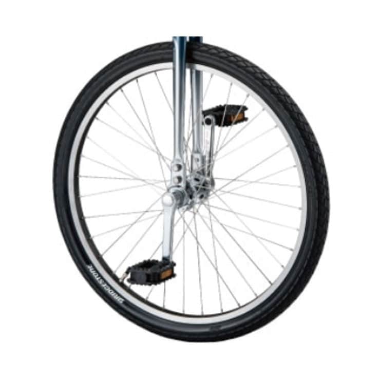 スピンズ「SPN-24」24インチ 一輪車