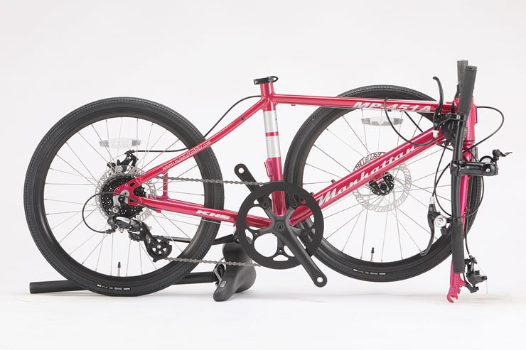 MP451AD 20インチ ミニベロ 自転車