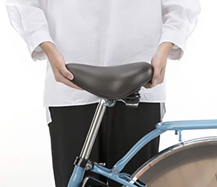 ビビ・SX「BE-FS633」26インチ 電動自転車 -25