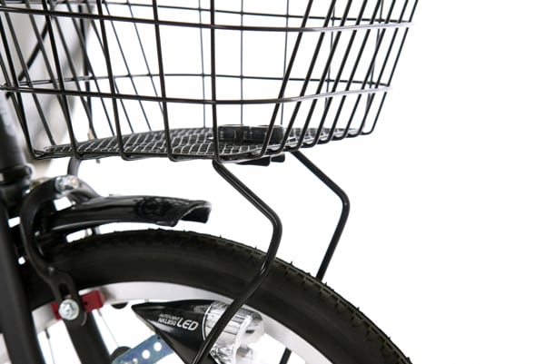 カジュリーフォールディング BAA-O 20インチ 外装6段変速 折りたたみ自転車