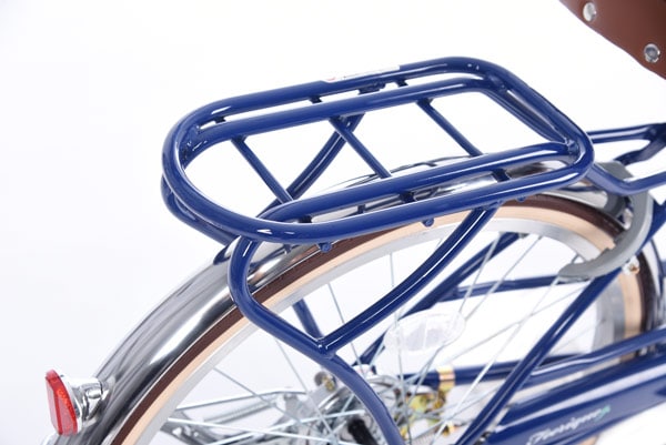 フェリーク Jr. BAA-O 26インチ 変速なし オートライト 子供用 自転車