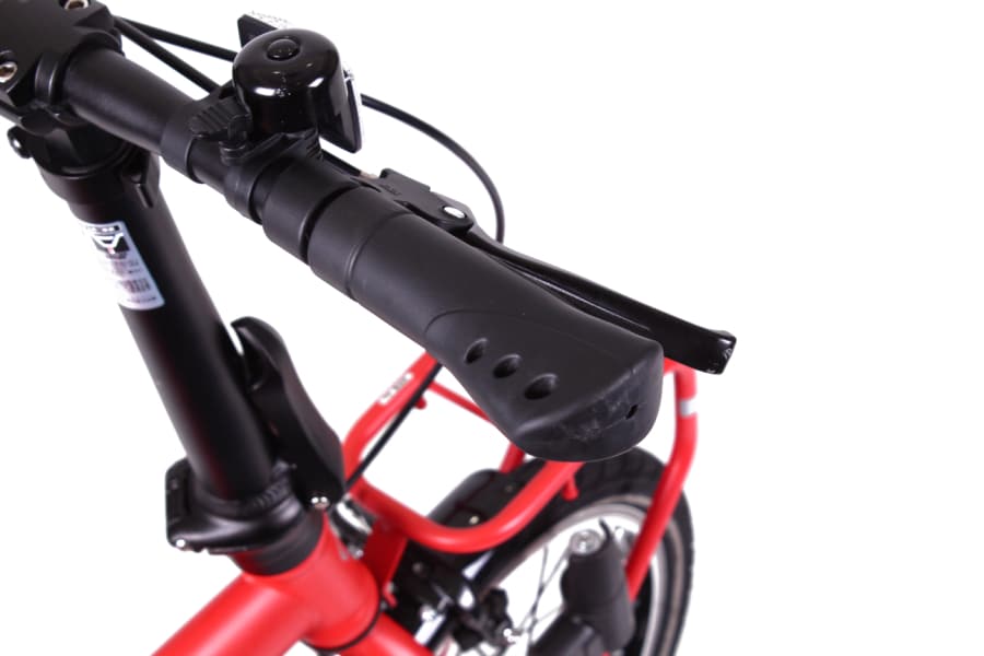 エマージェンシーバイク-K 16インチ 折りたたみ自転車