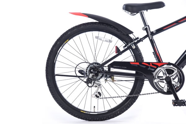 札幌引取限定26インチ 自転車 ドライドS3 266-Ⅰ 6段変速 ブルー