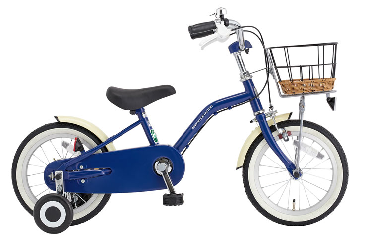 イノベーションファクトリー キッズ 18-O 18インチ 子供用 自転車