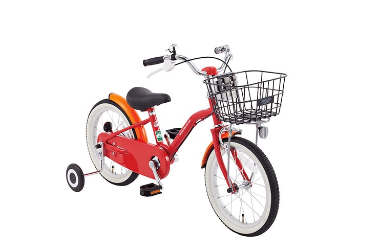 イノベーションファクトリー キッズ 16-O 16インチ 子供用 自転車