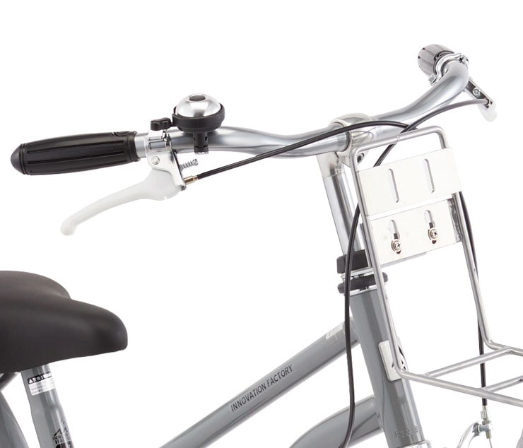 イノベーションファクトリージュニア BAA-O2 20インチ 変速なし 子供用