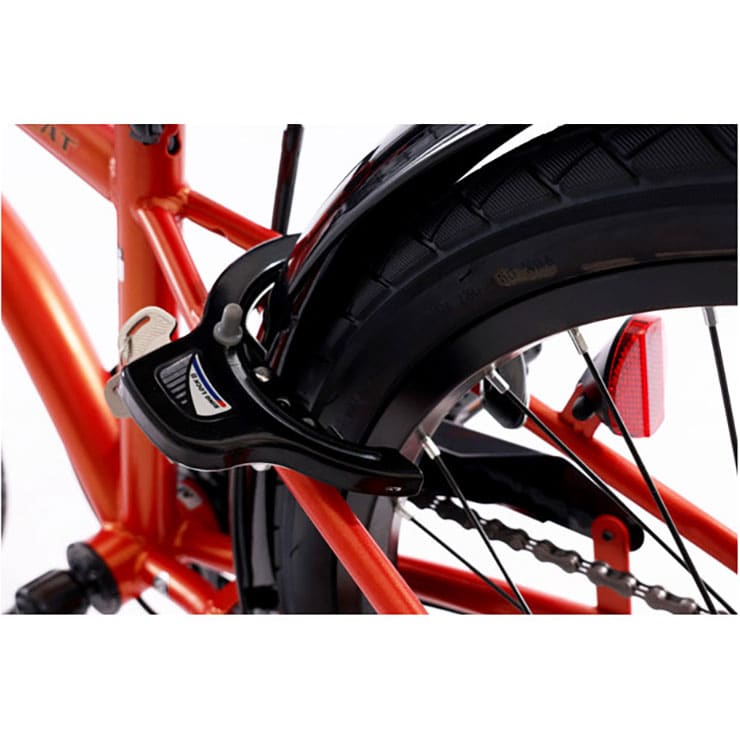 ドライド BEAT BAA 246-Q 24インチ 外装6段変速 子供用 自転車