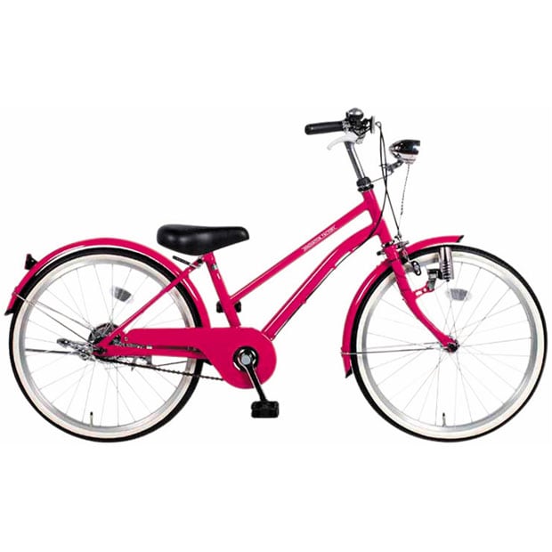 イノベーションファクトリー キッズ 18 BAA-N カゴドロヨケ付 18インチ