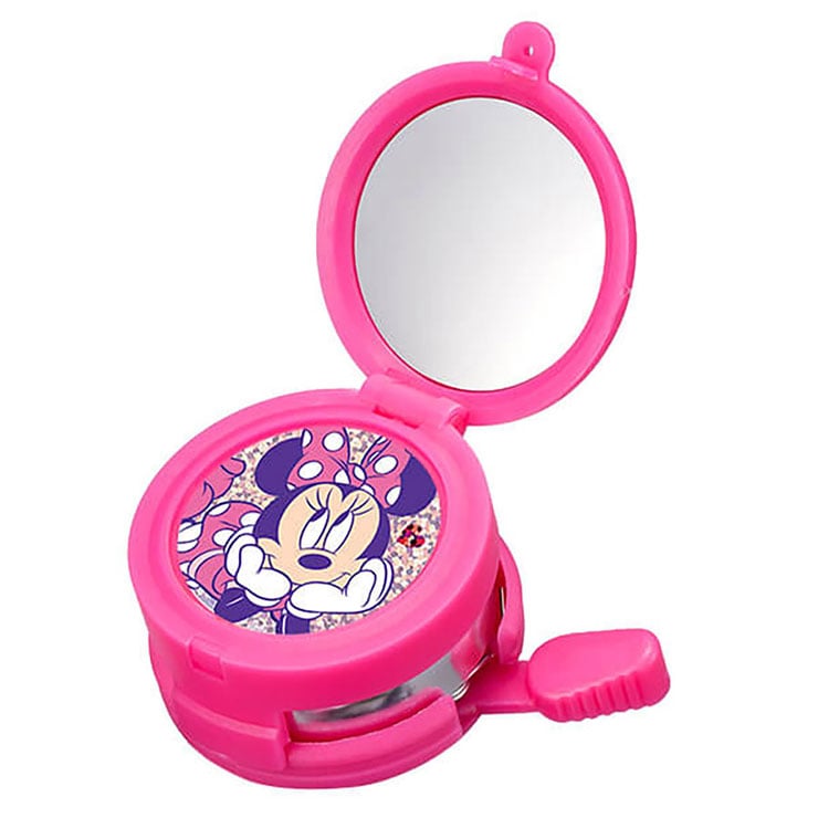 ミニーマウス ポルカドットS16 16インチ 子供用 自転車